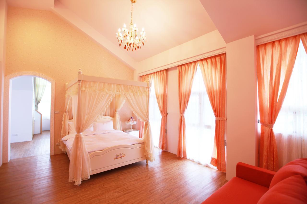 Sigma Castle Apartment Yilan Room photo